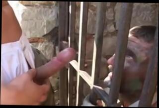 Video 1054801404: gay fetish, military punishment