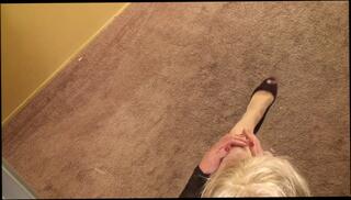 Video 202849701: shemale dress, black shemale, lingerie shemale, stockings shemale, hd shemale