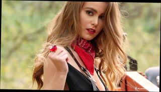 Video 185612004: holly randall, softcore solo, babe solo striptease, solo big tit babe, solo female big tits, big tits solo hd, outdoor solo, cowgirl boots, good sexy, one sexy