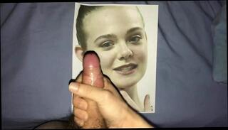 Video 314452001: elle fanning, gay cumpilation, cumpilation hd, man gay