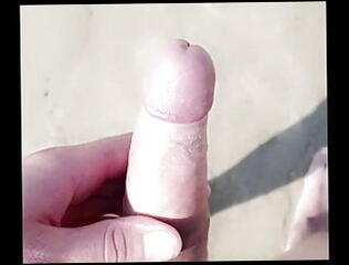 Video 1570517151: cock handjob masturbation, gay cock masturbation, small cock handjob, beach handjob, mastubation, french handjob, handjob hd