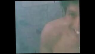 Video 817621915: caught straight, gay caught, caught showering, friend caught