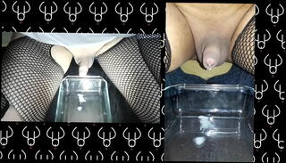 Video 1227306195: shemale piss cum, sissy ass, pissing hands, latin piss, black sissy