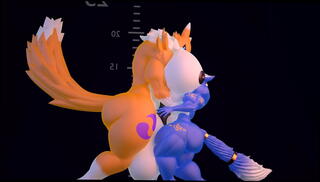 Video 1310560835: futa furry game, breast expansion, sexy futa, giant futa, muscle futa