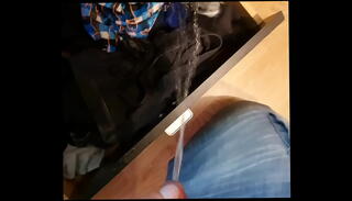 Video 1196436825: pee piss urine, solo male pee, pee clean, pee wets, man peeing