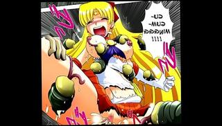 Watch the video about Lust Demons - Sailor Moon Extreme Erotic Manga Slideshow