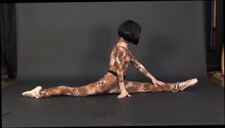 Video 784994404: naked ballet, naked dancer, teen