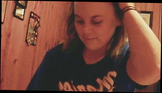 Watch the video about 19 Yr. Old Young Pawg Deepthroat Training