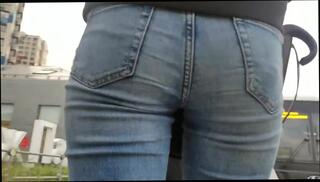 Watch the video about Russian blonde with nice small ass