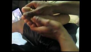 Video 302549715: foot massage