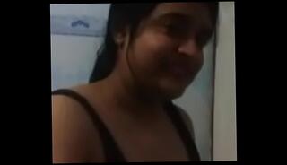 Video 596202975: big boobs aunty, big boob self