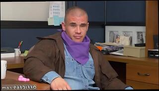 Video 640950605: gay interracial porn sex, interracial gay anal sex, black interracial gay porn, naked gay couple, black gay office, naked jacking