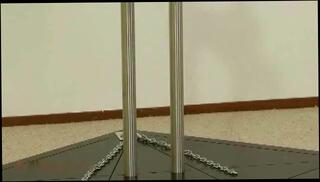 Video 7748104: large plug, latex, bdsm, large arse