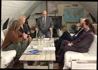 Video 372580804: double penetration threesome, double penetration cumshot, stockings double penetrated, dp office, swedish threesome