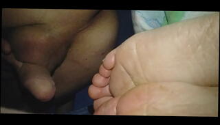 Video 979948355: foot massage, solo massage, wife massage anal, anal ass massage, boy solo anal