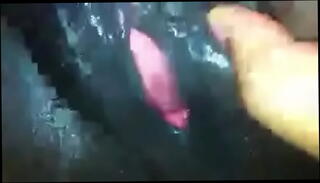 Video 980159825: big black wet ass, wet ass ebony, exotic big ass, fucking