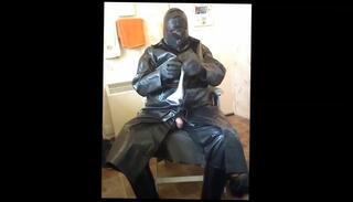 Video 275110701: condom lick, condom cum, friend licks cum, great wank, first wank, man gay