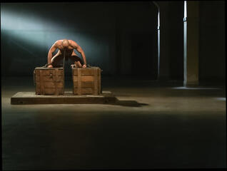 Video 200508504: dom slave, bdsm fetish, gay bdsm, dom training, hd bdsm