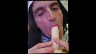 Video 1579307263: fetish solo porn, sissy solo play, sissy slut maid, trans sissy slut, solo amateur trans, amateur oral solo, sissy maid training, sissy blowjob training, british sissy, sucking hard cock