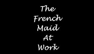 Video 135344801: crossdresser maid, gay crossdresser, french crossdresser, maid dress