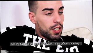 Video 1663088891: josh milk, solo milking, milking gay, young gay solo, spanish model, solo interviews, milk hd, latino solo