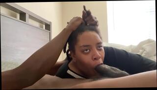 Video 1574077534: ass deep throats cock, brunette deep throats cock, deep throat big cock, master fucking, ebony deep throats big, master face, deep throat hd