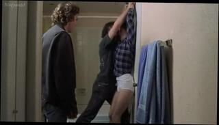 Video 258531804: hilary swank, boy