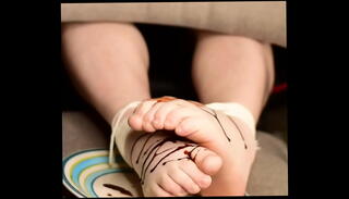 Video 1181224585: foot fetish feet, foot fetish bondage, gay foot feet, foot fetish gay play, vore feet, str8 gay, feet tied