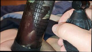 Video 1594195411: solo pumped, cock pump masturbation, solo gay cock, solo amateur masturbation, dick pump, european solo masturbation, solo masturbation hd