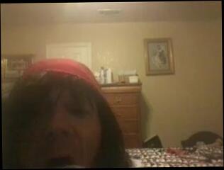 Watch the video about Me being sissy