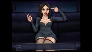 Watch the video about Summertime Saga Cap 80 - Nadya la rusa