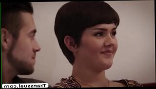 Video 1088832855: busty ts anal, best friends busty, tranny deep throats cock, shemale tranny big cock, deep throat blowjob anal, tits deep throats cock, transexual tranny shemale, kiss deep throat, husband anal