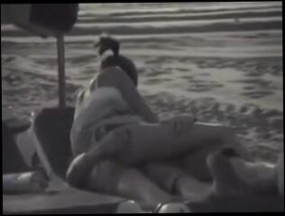 Video 136416304: rimmed big tits, caught fucking, beach caught