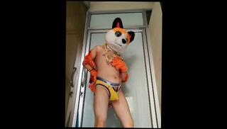 Video 1515356803: fetish gay solo, furry jock, pov furry, solo male pov, amateur gay jock, gay asian solo