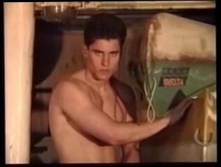Video 96226101: vintage gay boy, vintage gay porn, vintage hunks, two vintage, vintage muscle, gay muscular boys