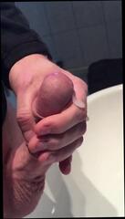 Video 220994801: masturbation squirt, squirting standing, high squirt, erect, man gay