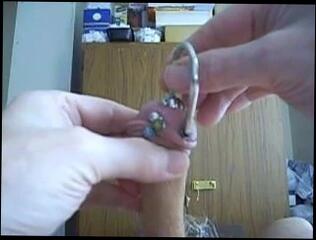 Video 231486301: gay beads, man gay