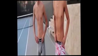 Video 1072211005: gay twins, hot twins, young twins, homemade gay, young gay slim, hot gay men