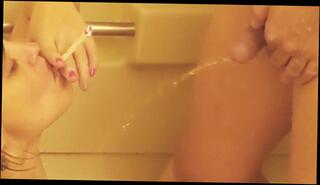 Video 1115065003: pissing peeing fetish, uncut cock pissing, amateur piss fetish, piss play pee, interracial piss, amateur piss couple, penis pissing, pissing smoking, piss bath, bathtub piss