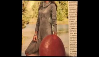 Video 368943901: model cumming, legs model, haired model, skirt cum, man gay