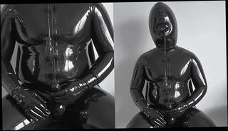 Video 1542064401: latex bdsm, gay bear bdsm, latex hd, fat bdsm