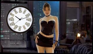 Watch the video about Findom teaches you to PreJac & pay for it