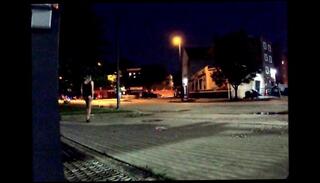 Video 1569020843: submissive amateur slut, solo amateur trans, smoking amateur solo, solo outside