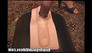 Video 127376245: teen vibrator orgasm, teen toy orgasm, vibrator multiple orgasms, young slut pussy, sybian vibrator