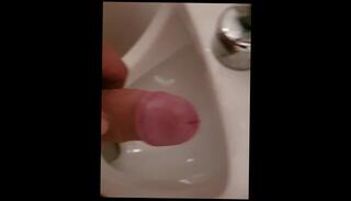 Video 1396643503: gay solo male masturbation, solo amateur masturbation, bathroom masturbation