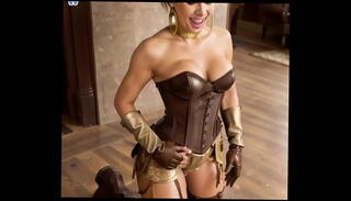 Video 1621699835: cfnm sex, leather cfnm, classy cfnm, cfnm story, clothed cfnm, cfnm lingerie, cfnm brunette, leather porn, corset sex, strings sex, skirt sex, boots sex, brown sex