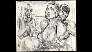 Video 177372725: fetish lesbian femdom, lesbian wrestling domination, toon cartoon, lesbian catfight, cartoon comic, amazon lesbian