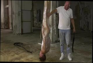 Video 1048258704: slave humiliation, bdsm humiliation, fetish humiliation, gay humiliation, humiliated tied, hung slave, hd bdsm