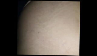 Watch the video about African creampied on Mexican Booty