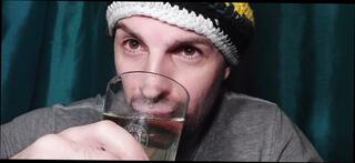 Video 1590035671: piss fetish, man urinal, old man pissing, drinking urine, man gay